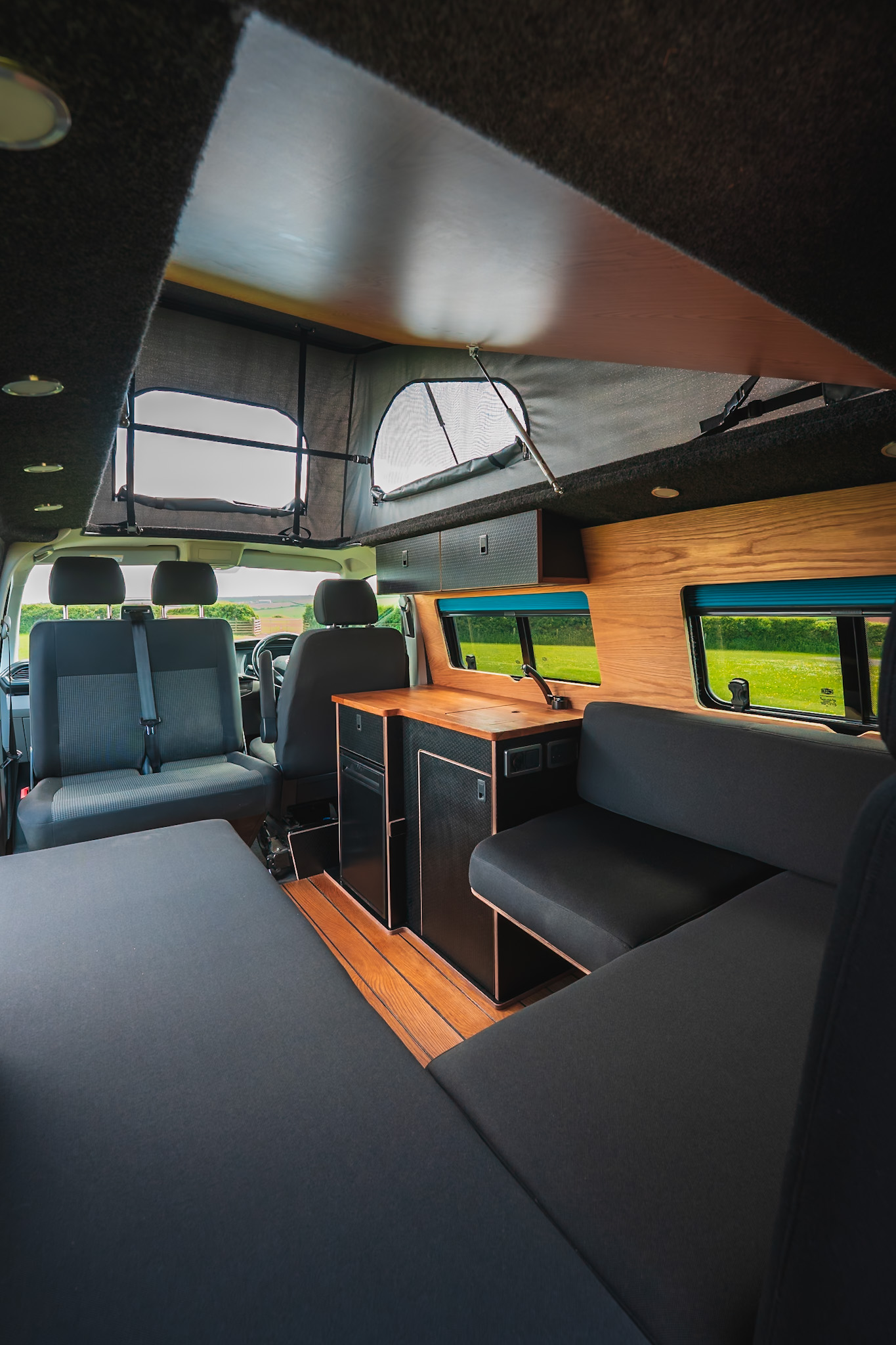 van conversion kits - shop