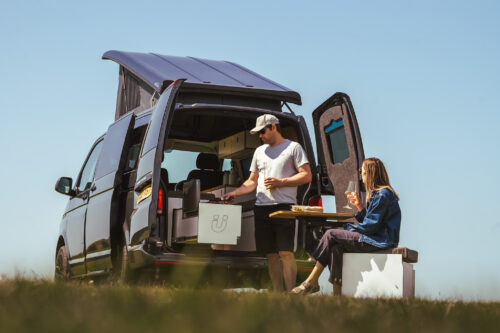 uSeat® multi-functional seating system